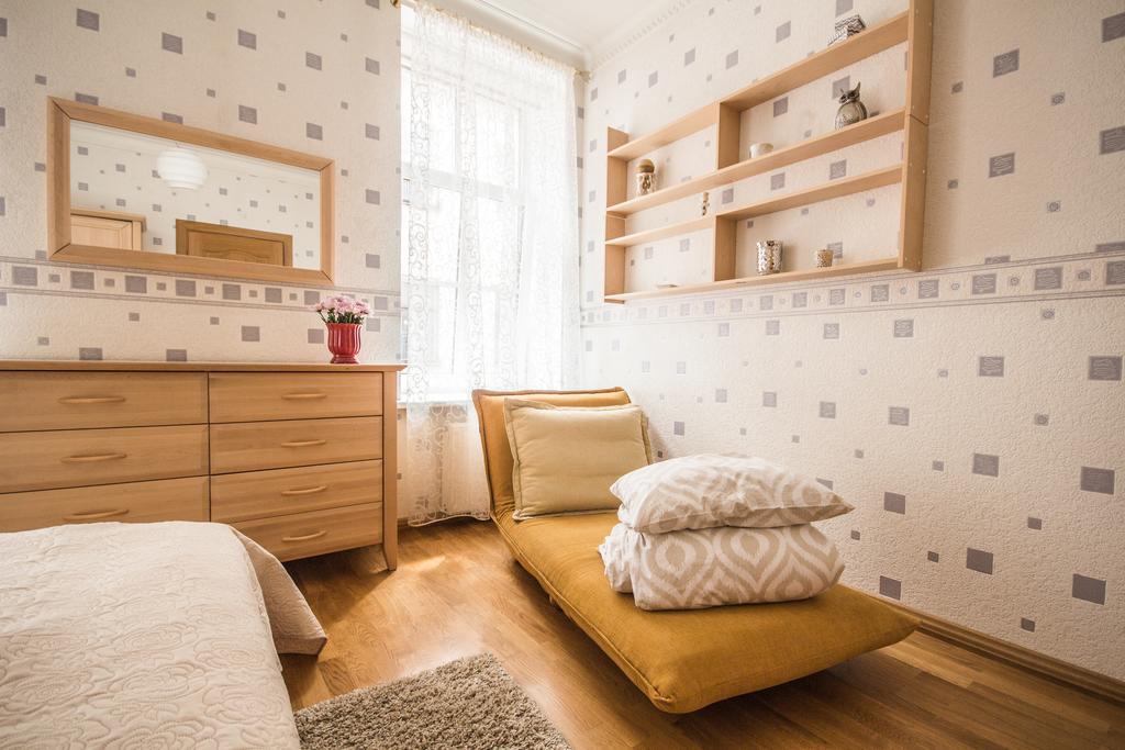 Ginger Apartment Riga Exterior foto